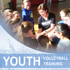 Youth Volleyball Training Series (Online)