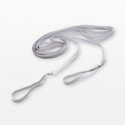 Volleyball net elastic