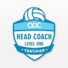Volleyball Head Coach Certification