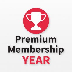 Premium Membership - Year