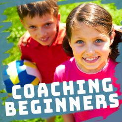 Coaching Beginners Course (Online)
