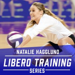 Natalie Hagglund Libero Training Series
