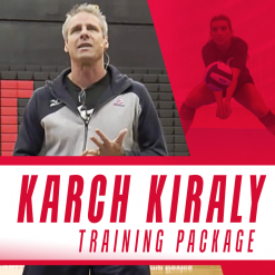 Karch Kiraly Training Package (Online)