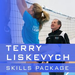 Terry Liskevych Skills Package (Online - 90 min)