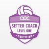 Volleyball Setter Coaching Certification