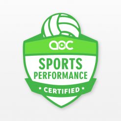 Sports Performance Certification