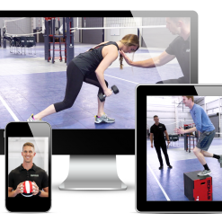 Alternative view of Sports Performance Certification