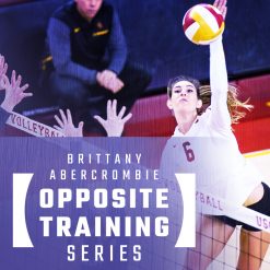Brittany Abercrombie Opposite Training Series