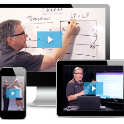 Alternative view of Head Coach Certification, Level 2