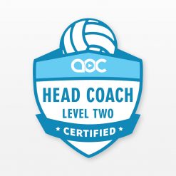 Head Coach Certification, Level 2