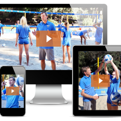 Alternative view of Beach Coach Certification