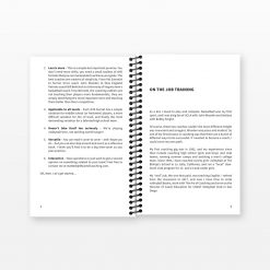 Coaching High School Volleyball - Sample pages