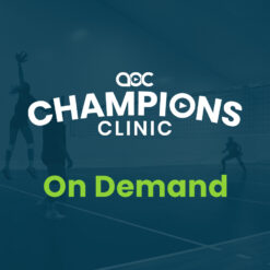 2021 AOC Champions Clinic - On Demand