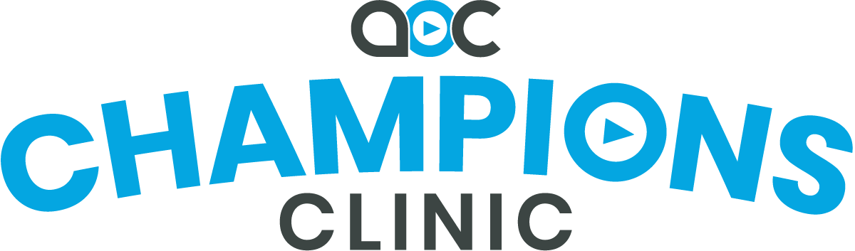 AOC Champions Clinic