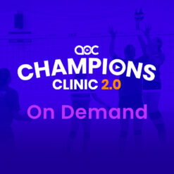 2021 AOC Champions Clinic 2.0 - On Demand