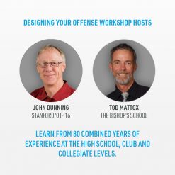 Alternative view of Designing Your Offense Workshop – On Demand