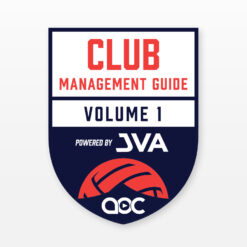 Club Management Guide, Volume 1
