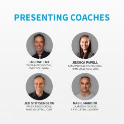 Alternative view of 2021 High School Champions Clinic – Recording