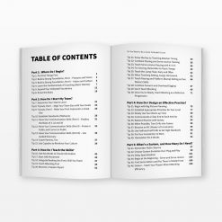So You Want to Be a Great Volleyball Coach - Table of Contents