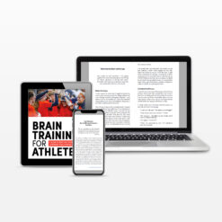 Alternative view of Brain Training for Athletes (Digital Download)