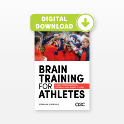 Brain Training for Athletes (Digital Download)
