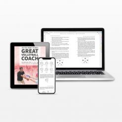 Alternative view of So You Want to Be a Great Volleyball Coach (Digital Download)