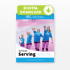 Serving Skill Guide (Digital Download)