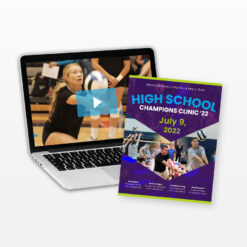 Alternative view of 2022 High School Champions Clinic - On Demand
