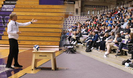 Volleyball Coaches Clinic