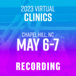 2023 Chapel Hill Coaching Clinic - On Demand