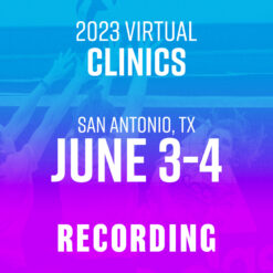 2023 San Antonio Coaching Clinic - On Demand