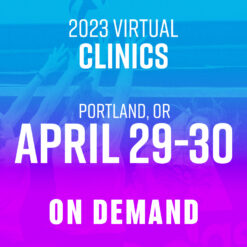 2023 Portland Coaching Clinic - On Demand