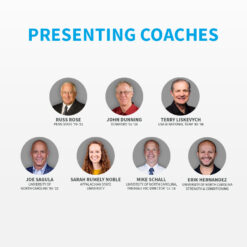 Alternative view of 2023 Chapel Hill Coaching Clinic - On Demand