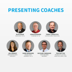 Alternative view of 2023 Portland Coaching Clinic - On Demand