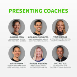 Alternative view of High School Prep Clinic '23 - On Demand