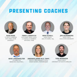 Alternative view of 2024 Columbia, SC Coaching Clinic - On Demand