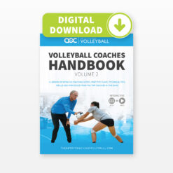 Volleyball Coaches Handbook, Volume 2 (Digital Download)
