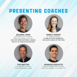 Alternative view of High School Prep Clinic '24 - On Demand