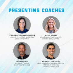 Alternative view of Middle School Prep Clinic '24 - On Demand