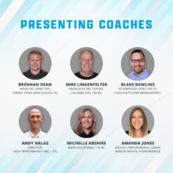 Alternative view of Club Season '25 Prep Clinic - On Demand