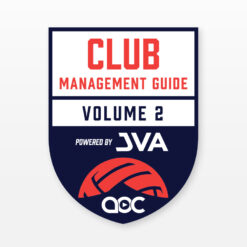 Club Management Guide, Volume 2