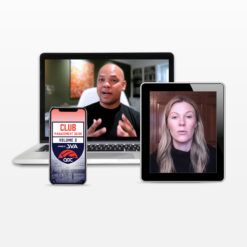 Alternative view of Club Management Guide, Volume 2