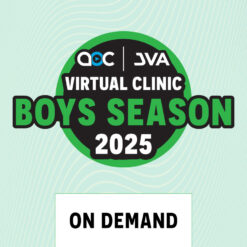 Boys Season Prep Clinic '25 - On Demand