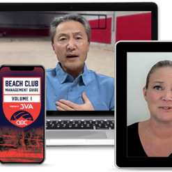 Alternative view of Beach Club Management Guide, Volume 1