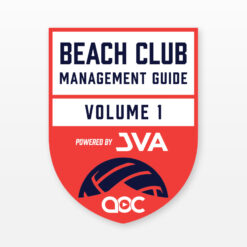 Beach Club Management Guide, Volume 1