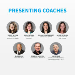 Alternative view of 2025 Denver Coaching Clinic - On Demand