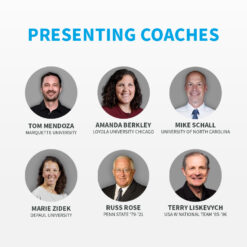 Alternative view of 2025 Milwaukee Coaching Clinic - On Demand