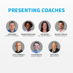 Alternative view of 2025 Harrisburg Coaching Clinic - On Demand