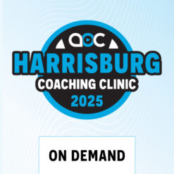 2025 Harrisburg Coaching Clinic - On Demand
