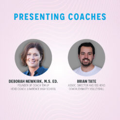 Alternative view of Middle School Prep Clinic '25 - On Demand